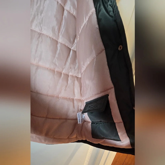 MICHAEL KORS YOUTH PARKER COAT JACKET - Picture 5 of 11